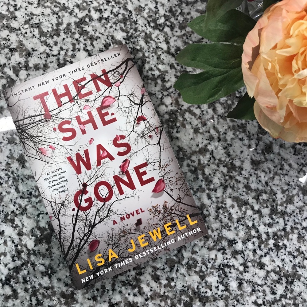 Then She Was Gone: A Novel (Paperback)